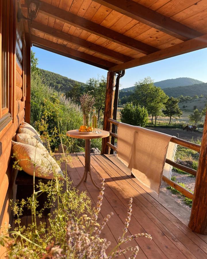 Koliba 30Svibnja Villa Perusic Exterior photo